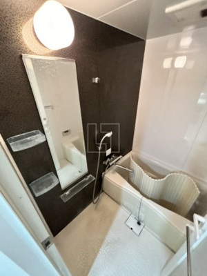 【浴室】 | ビエラコート内久宝寺 | ビエラコート内久宝寺　浴室