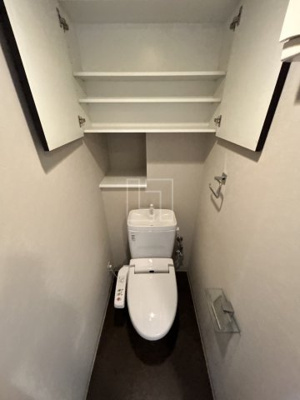 【トイレ】 | ビエラコート内久宝寺 | ビエラコート内久宝寺　温水洗浄便座