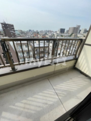 【バルコニー】 | グリーンピア氷川