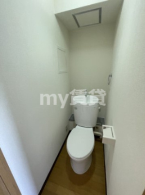 【トイレ】 | グリーンピア氷川