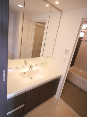 【独立洗面台】 | HFレジデンス辻堂