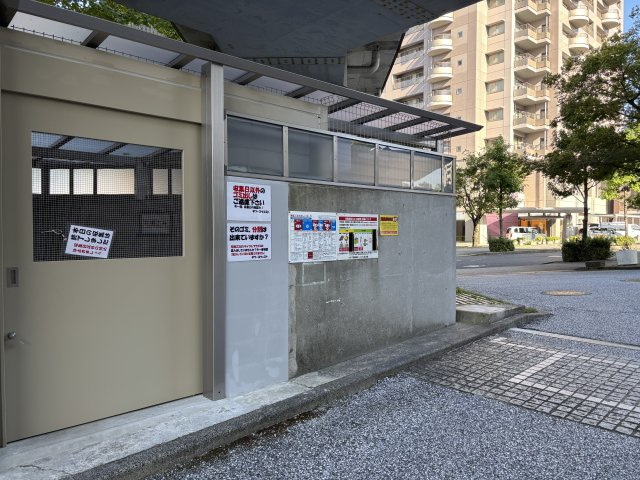 A.CITYタワーズウエストのその他共用部分