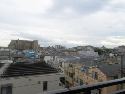 【展望】 | クリオ西川口伍番館