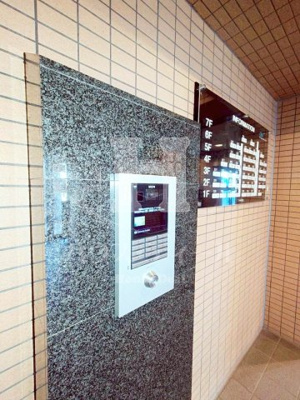 【セキュリティ】 | クリオ西川口伍番館