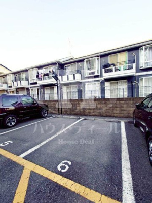 【駐車場】 | クリオ西川口伍番館 | カースペースがあります