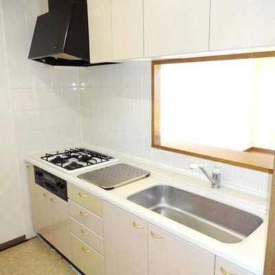 【キッチン】 | クリオ西川口伍番館 | キッチンでお料理をお楽しみください