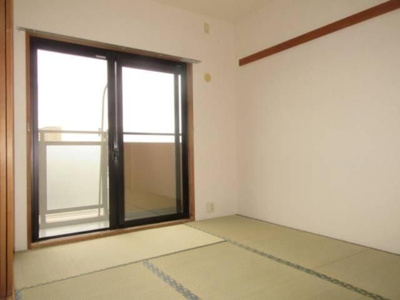 【和室】 | クリオ西川口伍番館 | 和室があれば、来客や子供用のスペースとして活躍します