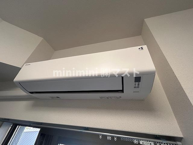 プレサンス西九条シティベイの設備