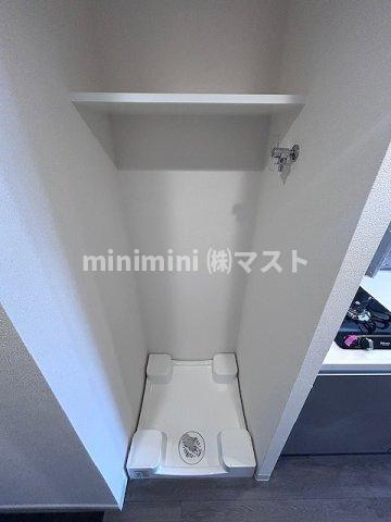 プレサンス西九条シティベイの設備