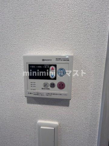 プレサンス西九条シティベイの設備
