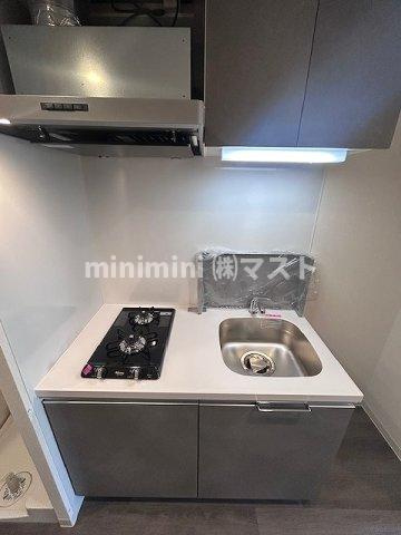 プレサンス西九条シティベイのキッチン