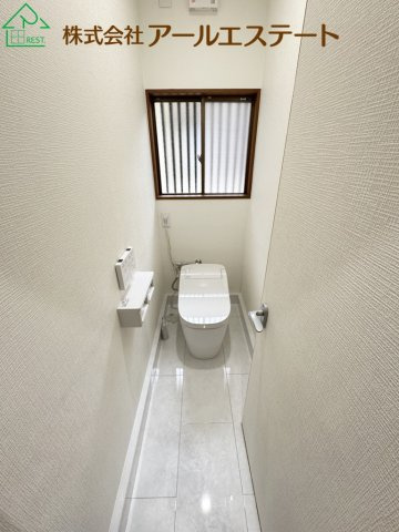 姫路市北新在家2丁目　　中古戸建のトイレ