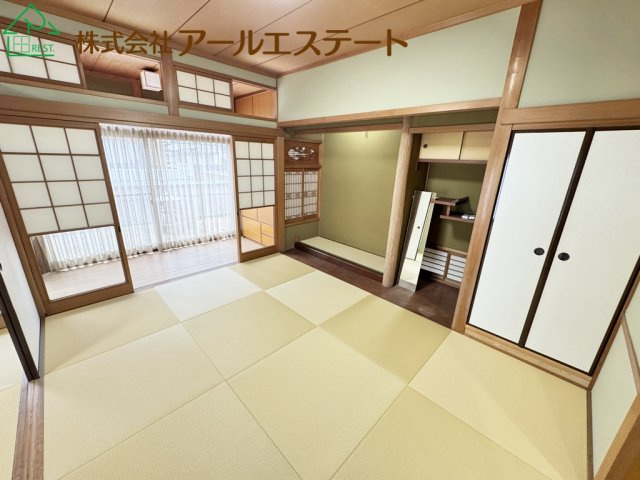 姫路市北新在家2丁目　　中古戸建の子供部屋