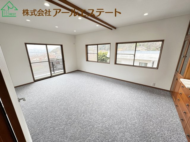 姫路市北新在家2丁目　　中古戸建の洋室