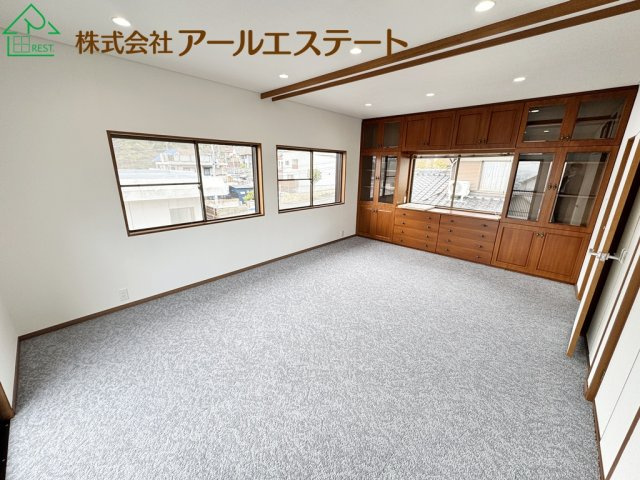 姫路市北新在家2丁目　　中古戸建の洋室