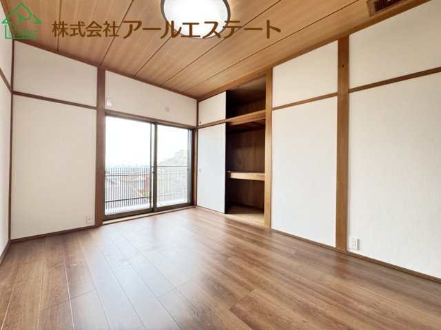 姫路市北新在家2丁目　　中古戸建の寝室