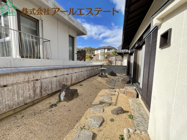 姫路市北新在家2丁目　　中古戸建の設備
