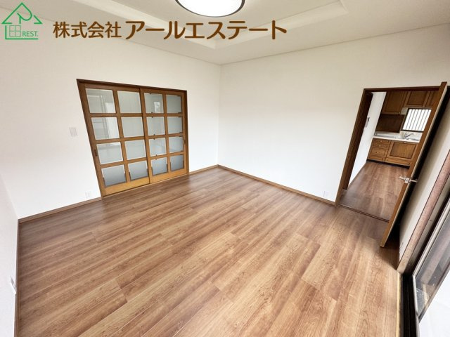 姫路市北新在家2丁目　　中古戸建の居間・リビング
