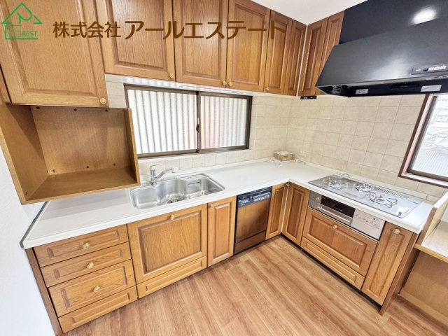 姫路市北新在家2丁目　　中古戸建のキッチン