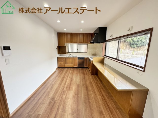 姫路市北新在家2丁目　　中古戸建の居間・リビング