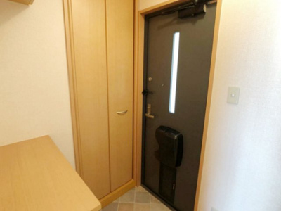 【玄関】 | メゾンドゥソレイユ103