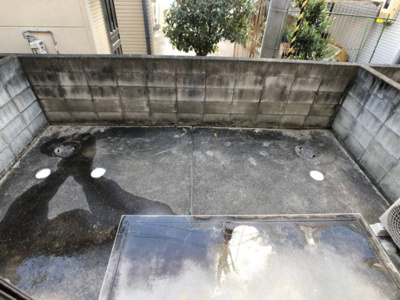 【庭】 | メゾンドゥソレイユ103