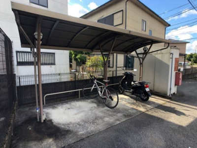 【その他共用部分】 | メゾンドゥソレイユ103