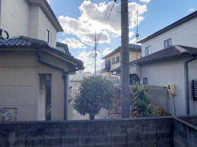 【展望】 | メゾンドゥソレイユ103