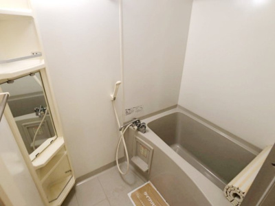 【浴室】 | メゾンドゥソレイユ103