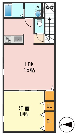 エスパーダ亀有