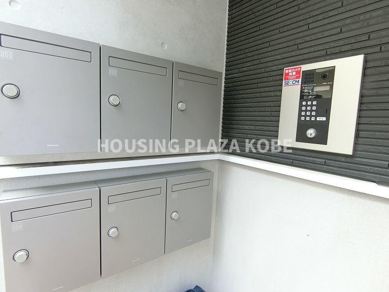 Ｈ．Ｃフラッツ須磨寺のその他共用部分