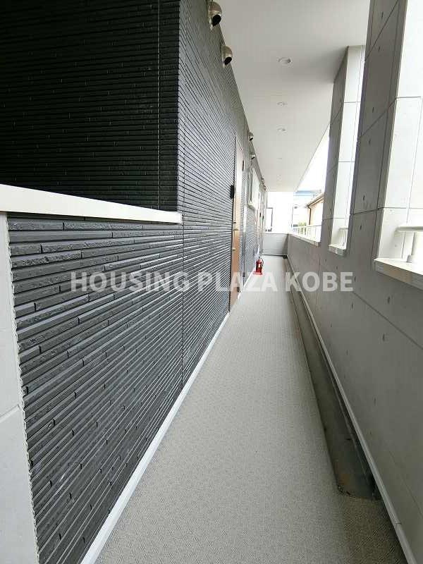 Ｈ．Ｃフラッツ須磨寺のその他共用部分