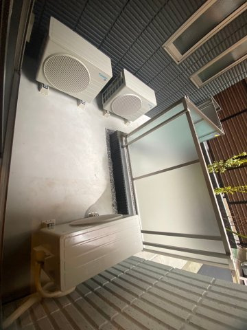 【バルコニー】