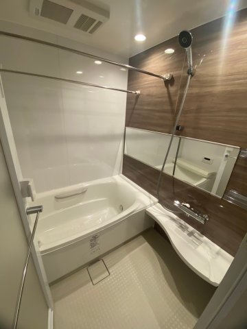 【浴室】