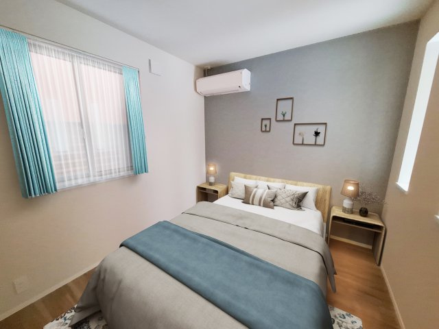 家具付ではございません。家具はイメージです。