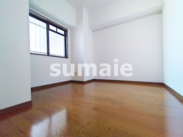 シャルマン・５の寝室|使いやすい洋室です。