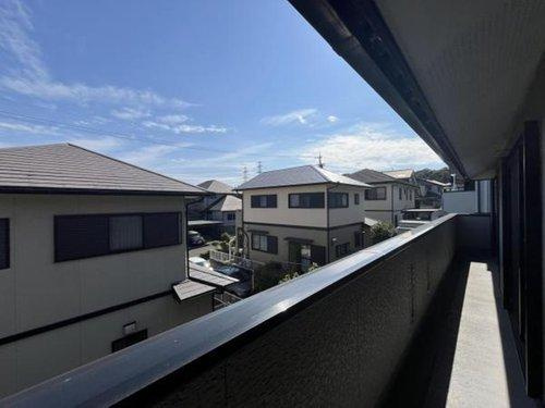 知多郡東浦町大字緒川字上高根台のバルコニー|バルコニー☆