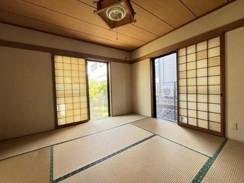知多郡東浦町大字緒川字上高根台の和室|和室8帖♪