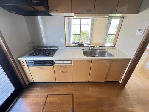 知多郡東浦町大字緒川字上高根台のキッチン|キッチン☆