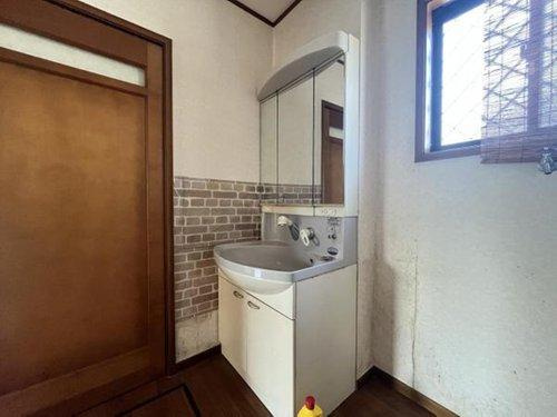 知多郡東浦町大字緒川字上高根台の洗面所|洗面☆