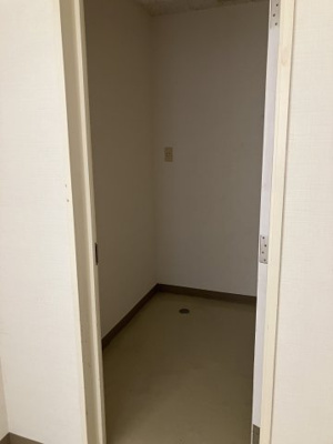 【収納】 | 中町・佐藤テナント　 | 収納室