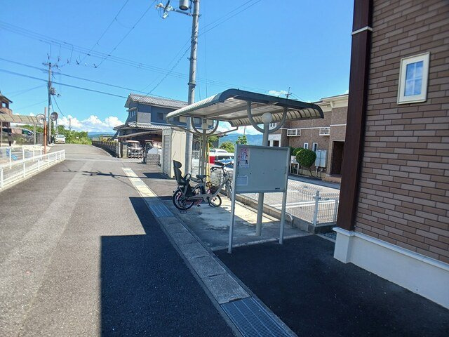 アクティフ　ジェルメⅢのその他共用部分