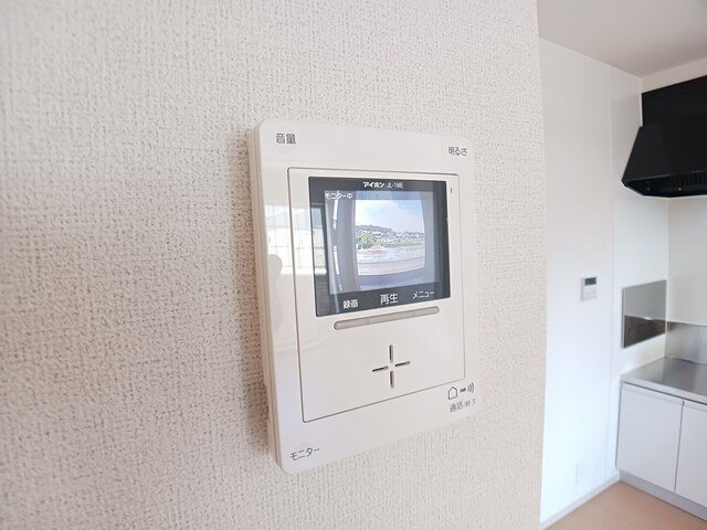 アクティフ　ジェルメⅢの設備