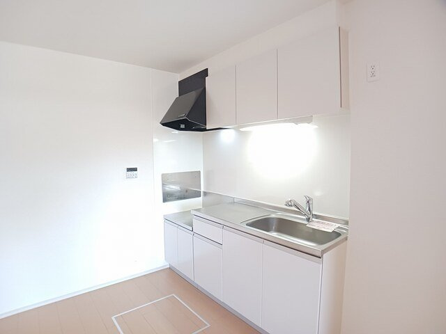 アクティフ　ジェルメⅢのキッチン