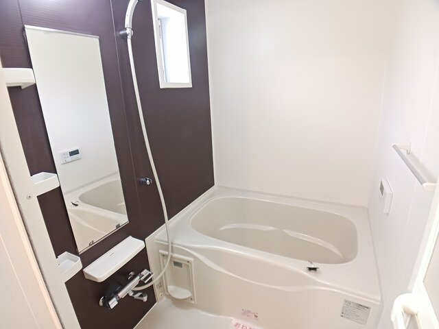 アクティフ　ジェルメⅢの浴室