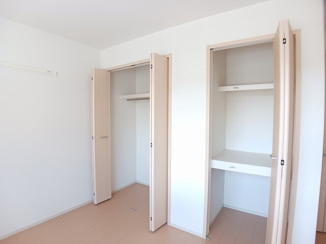 アクティフ　ジェルメⅢの収納