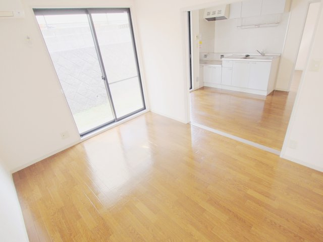 ディアス飛鳥B棟の内装