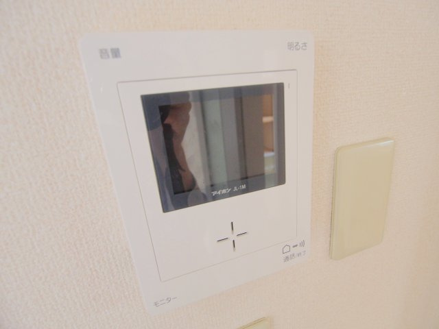 ディアス飛鳥B棟のセキュリティ