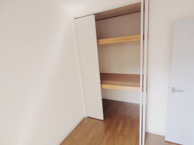 ディアス飛鳥B棟の収納