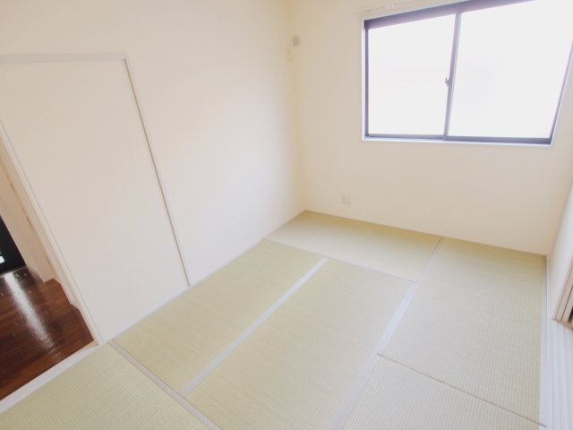 ディアス飛鳥B棟の内装